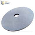 OEM ODM Pink and White Alumina Ceramic Grinding Wheel for Crankshaft Abrasive Grinding